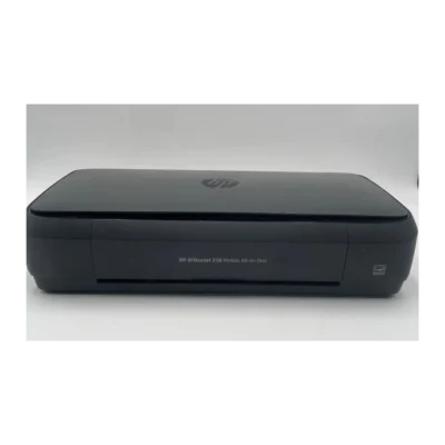 HP OfficeJet 250 All-in-One Portable Inkjet Printer – Wireless & Mobile Printing