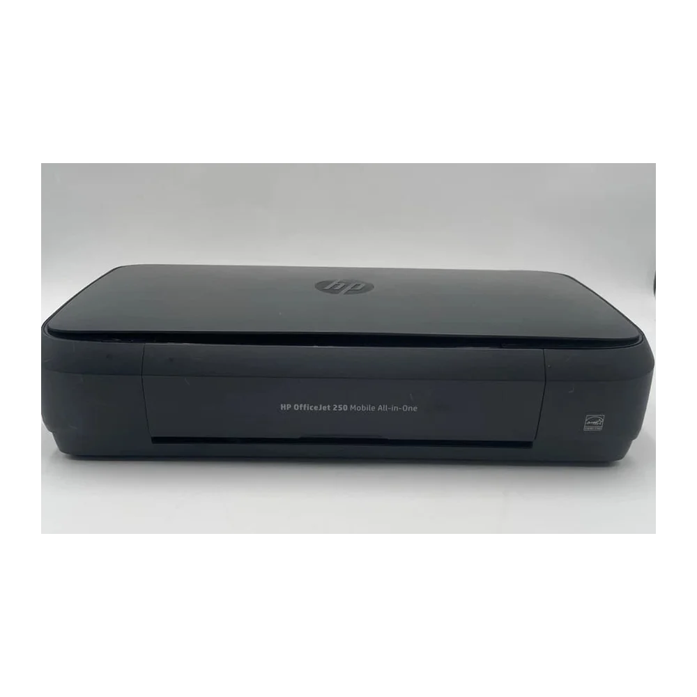 HP OfficeJet 250 All-in-One Portable Inkjet Printer – Wireless & Mobile Printing