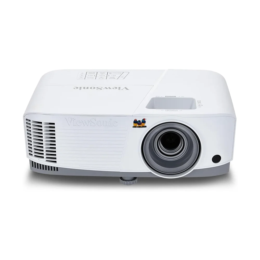 ViewSonic PA504W Energy-Efficient WXGA Projector for Presentations and Entertainment