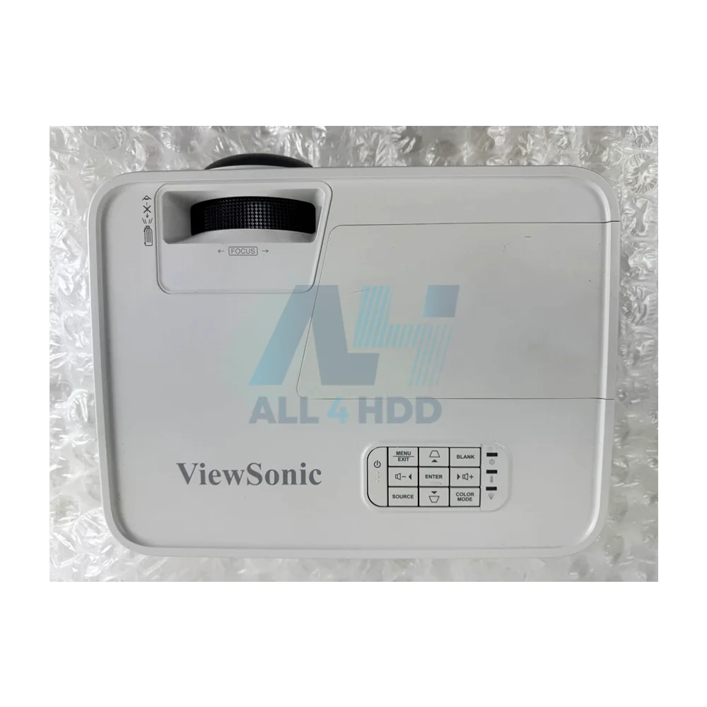 ViewSonic PS501W WXGA Laser Projector with Crisp 1280x800 Resolution - Image 2