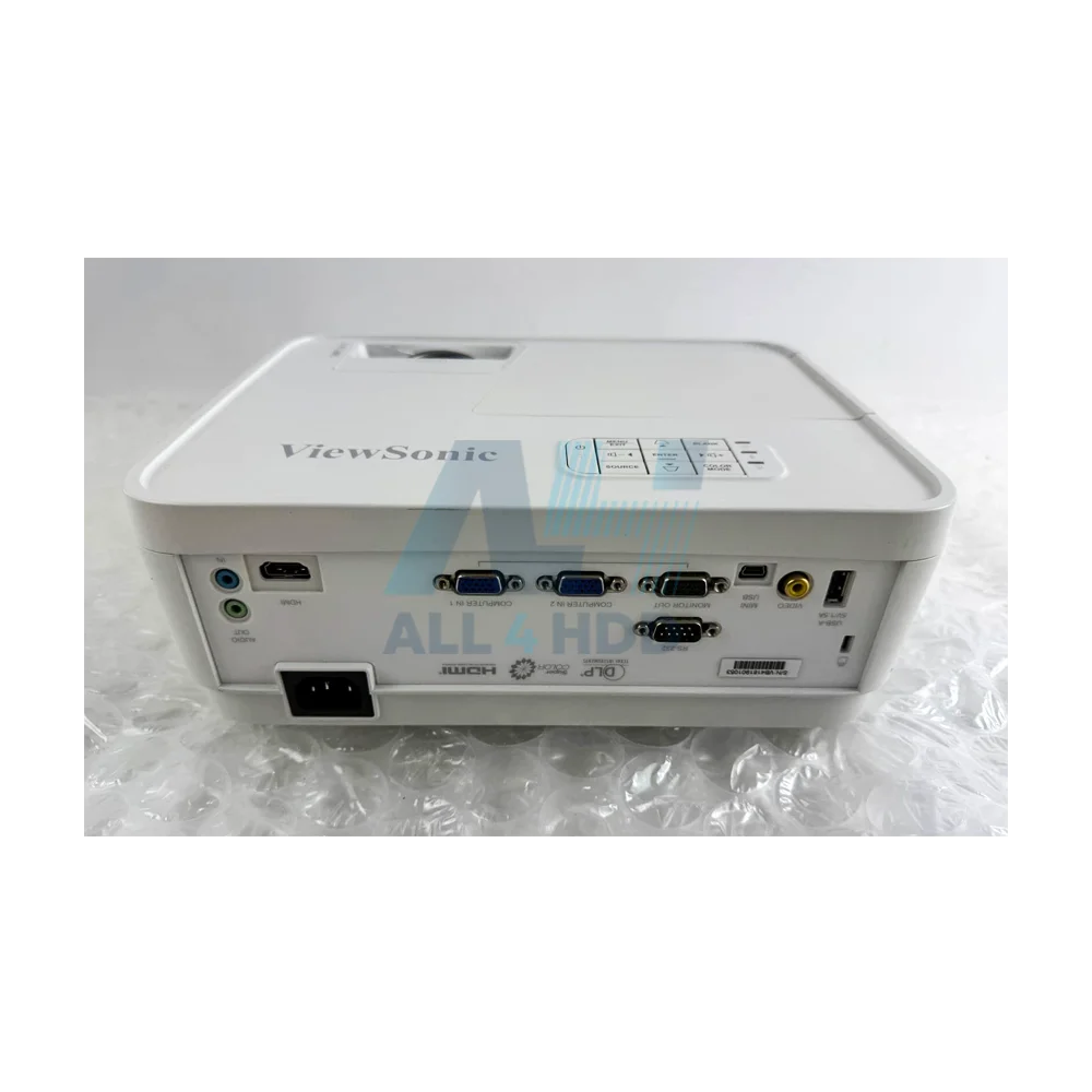 ViewSonic PS501W WXGA Laser Projector with Crisp 1280x800 Resolution - Image 3