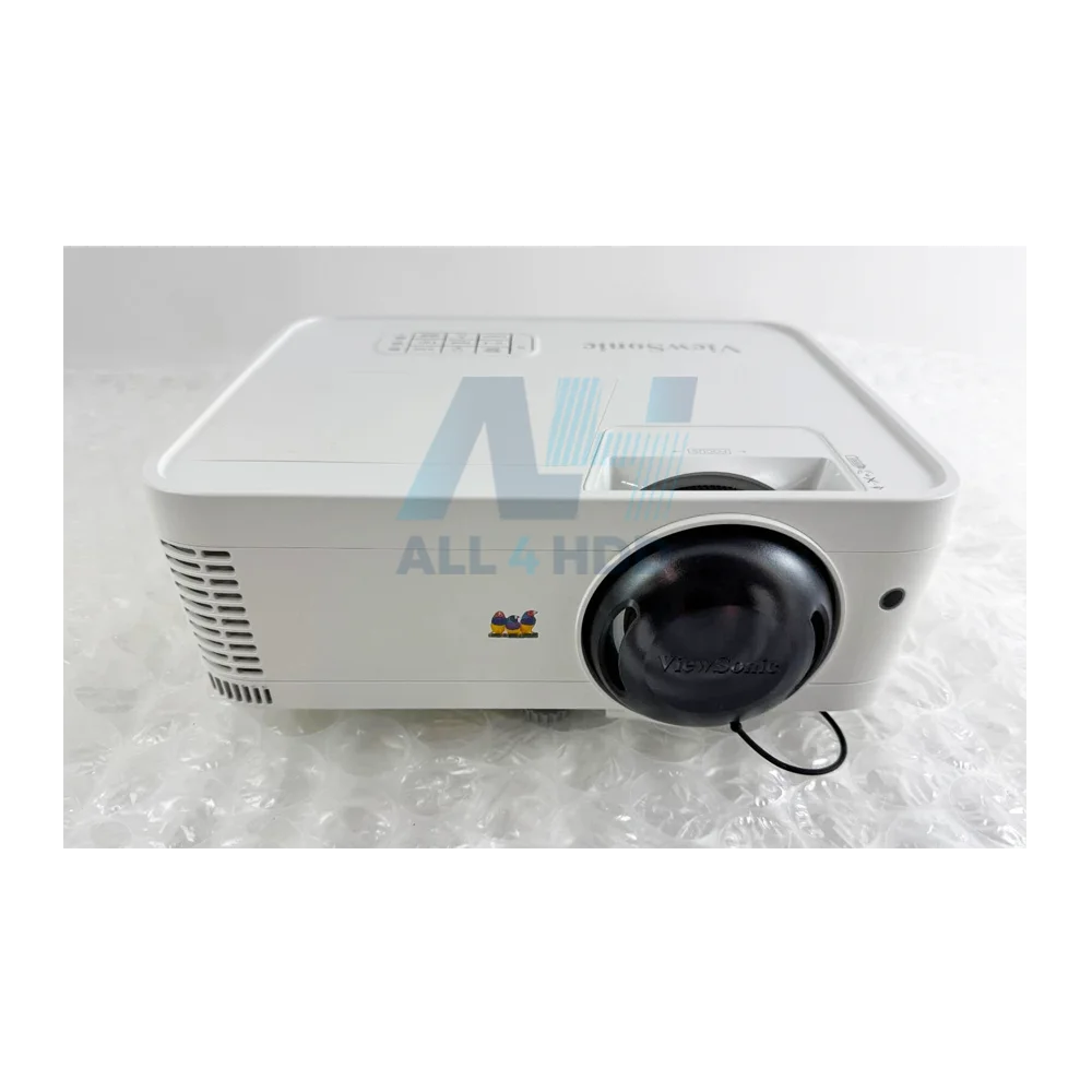 ViewSonic PS501W WXGA Laser Projector with Crisp 1280x800 Resolution