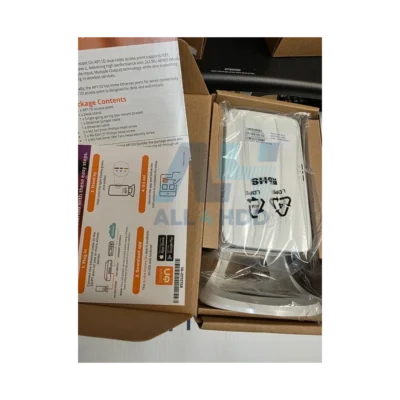HPE Networking Instant On AP11D 2x2 WiFi 5 Indoor Wireless Access Point with Uplink & 3 Local Ports (R2X15A)