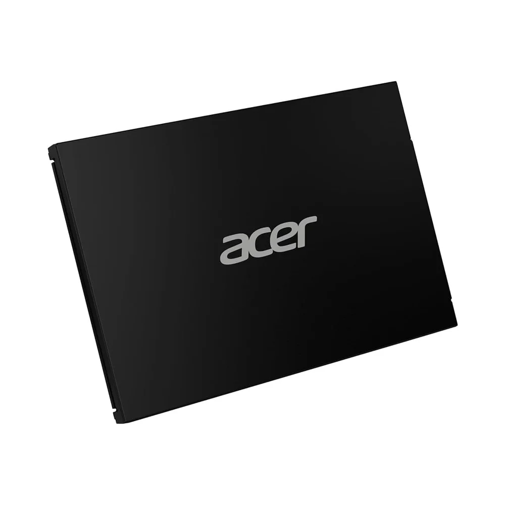 Acer RE100 1TB 2.5” SATA III SSD – Fast and Durable Internal Solid State Drive – RE100-25-1TB