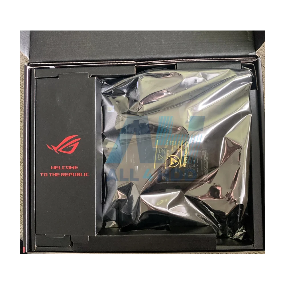 ASUS ROG Strix Z790-E Gaming WiFi ATX Motherboard – LGA1700, DDR5, PCIe 5.0, WiFi 6E - Image 2