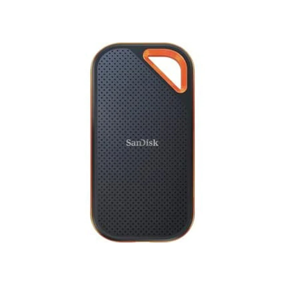 SanDisk 4TB Extreme Portable SSD – USB-C, Up to 1050MB/s, Rugged External Drive (SDSSDE61-4T00-G25)