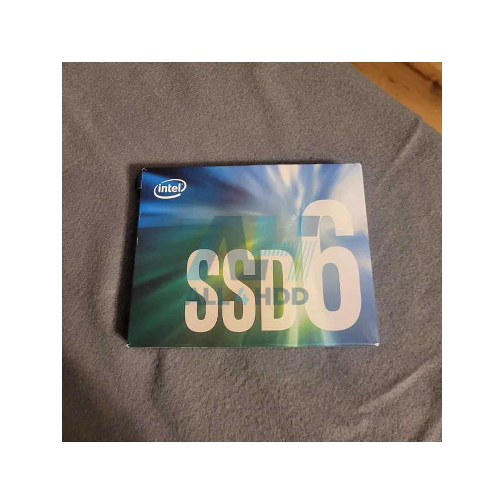 Intel 1TB 660p Series NVMe M.2 2280 PCIe 3.0 x4 3D QLC NAND Internal SSD