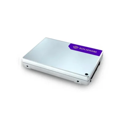 Solidigm D7-P5520 3.84TB U.2 PCIe Gen4 Enterprise SSD – 2.5" Internal Solid State Drive