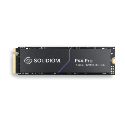 Solidigm P44 Pro 512GB Internal NVMe SSD – PCIe Gen4 x4, 7GB/s Read Speed, PS5 Compatible