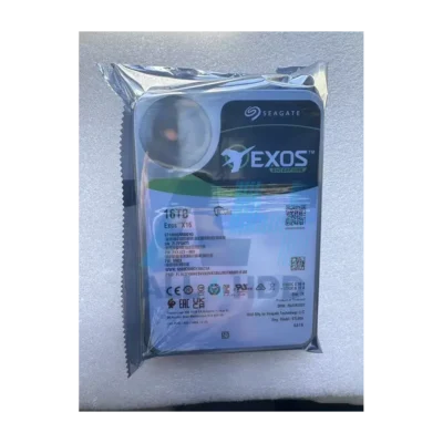 Seagate Exos X16 (7200RPM, 3.5", SATA III, 256MB Cache) 16TB ST16000NM001G