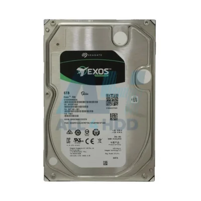 ST6000NM002A Seagate 6TB 7.2K RPM SATA-6GBPS 256MB 3.5inch Hard Disk Drive