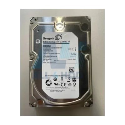 Seagate Enterprise Capacity ST6000NM0034 6TB 7.2K RPM SAS-12Gb/s 128MB 3.5