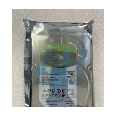 ST8000DM004 – Seagate 8TB BarraCuda Pro Internal Hard Drive – 3.5" SATA 6Gb/s, 256MB Cache, 7200 RPM, Performance HDD for PC