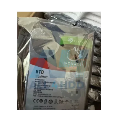 Seagate 8TB Hard Drive 3.5" 7200 RPM 256MB Cache Internal HDD ST8000VN004