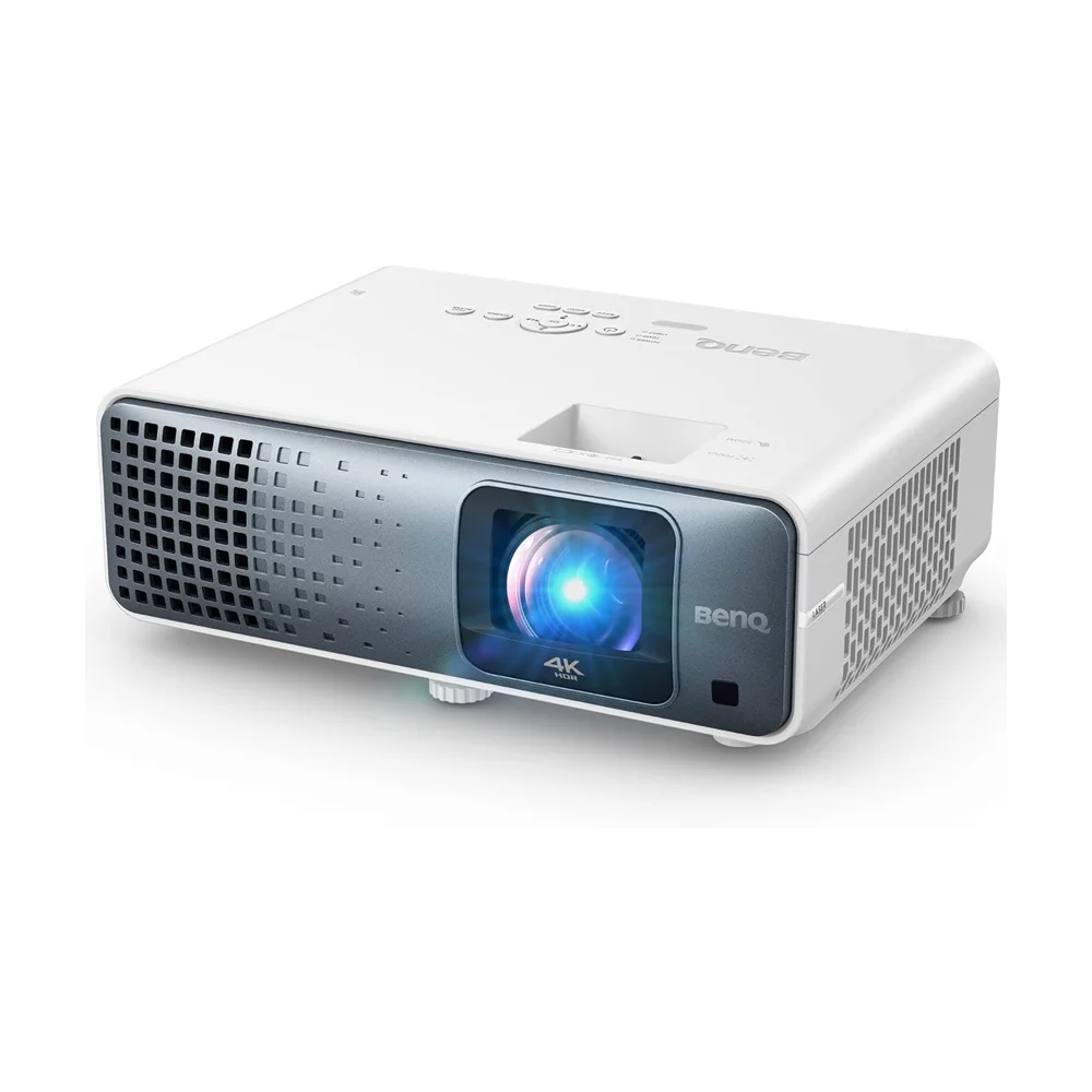 BenQ TK710STi 4K UHD Projector with Short Throw Lens and Smart Features