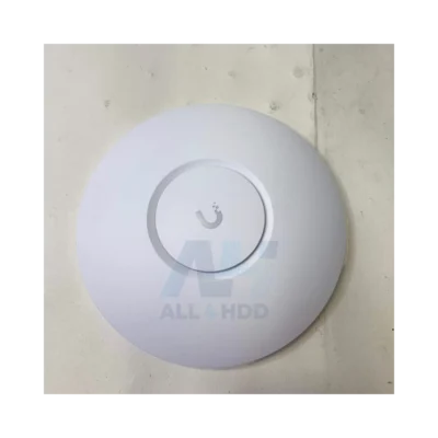 Ubiquiti U6+ Dual Band Wi-Fi 6 Access Point with 3 Gbit/s Speed, IEEE 802.11 a/b/g/n/ac/ax