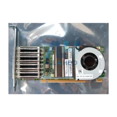 Cisco UCSC-PCIE-C25Q-04 Quad-Port 10/25G SFP28 PCIe Network Adapter V01