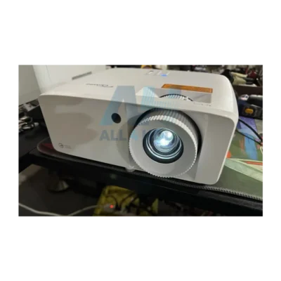 Optoma UHZ66 4,000 Lumen UHD 4K Laser Projector – Laser Phosphor Long-Life Display