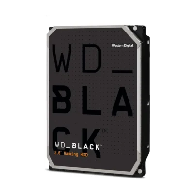 WD_BLACK 10TB Internal HDD – 7200RPM, SATA 6Gb/s, 256MB Cache, 3.5” – WD101FZBX