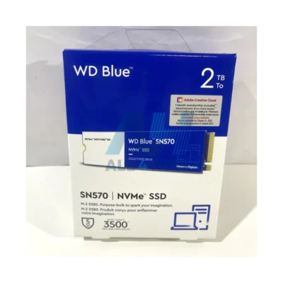 Western Digital WDS200T3B0C – 2TB WD_BLACK P50 Game Drive Portable SSD – USB 3.2, 2000 MB/s, High-Speed Storage for Gamers