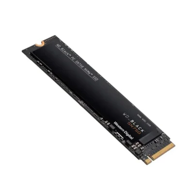 Western Digital WD_BLACK SN750 500GB NVMe M.2 2280 Internal Gaming SSD – PCIe Gen3 x4, Up to 3470MB/s, 3D NAND – WDS500G3X0C