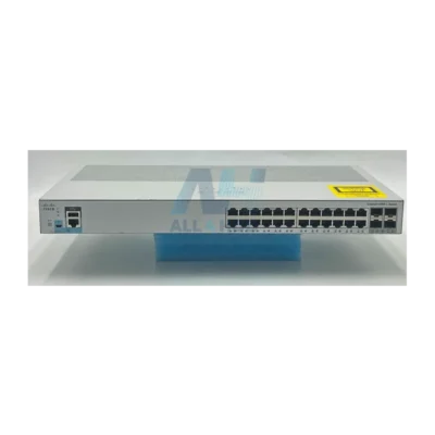 Cisco Catalyst WS-C2960L-24TS-LL 24‑Port Gigabit Ethernet Switch – LAN Lite