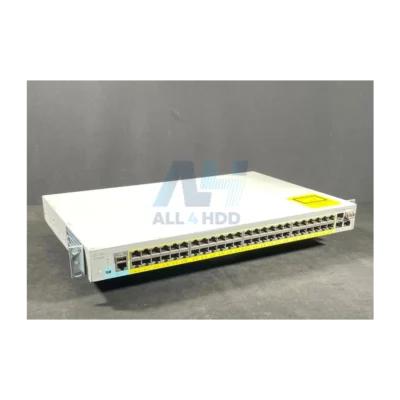 Cisco Catalyst WS-C2960L-48TS-LL 48‑Port Gigabit Ethernet Switch – LAN Lite