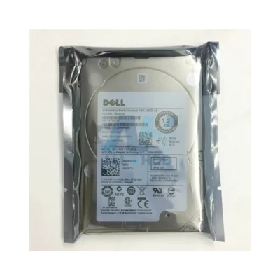 Dell WXPCX 1.2TB 10K 12Gb/s SAS 2.5" Hard Drive for R630 R730 R730XD