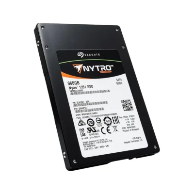 XP XA960LE10063 – 960GB Portable External SSD – USB 3.2, High-Speed Storage, Compact Design, Black