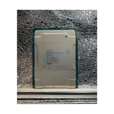 Intel Xeon Gold 6240 18-Core CPU Processor – 2.60GHz Base, 3.90GHz Turbo, 24.75MB Cache, LGA3647 SRF8X