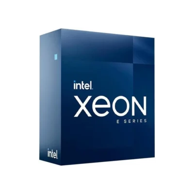 Intel Xeon E-2356G 6-Core 3.2GHz Server CPU – 12 Threads, 8MB Cache, LGA1200, Tray Version