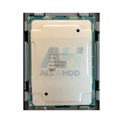 Intel Xeon Gold 5220R – 24-Core, 48-Thread Server Processor, 2.2GHz Base, 4.0GHz Turbo, LGA 3647, 150W TDP