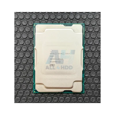 Intel Xeon Gold 5320 26-Core Server CPU – 2.20GHz Base, 48MB Cache, 185W TDP, SRKWU, LGA4189 Ice Lake-SP Processor
