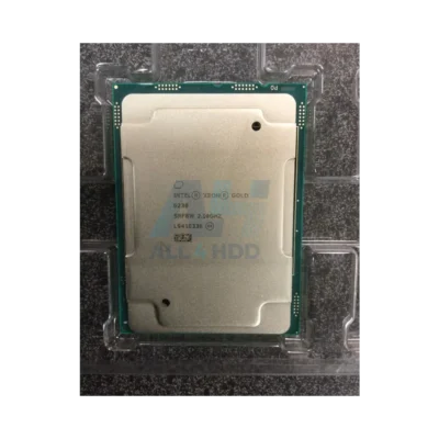 Intel Xeon Gold 6230 20-Core Server CPU – 2.10GHz Base, 27.5MB Cache, 125W TDP, SRF8W, LGA3647 Processor