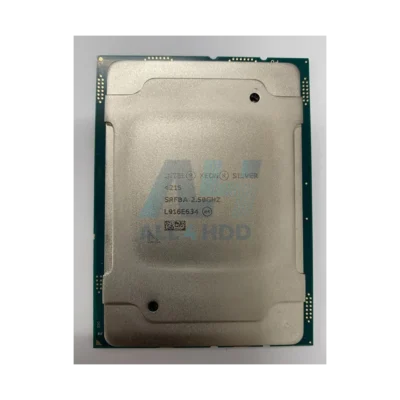Intel Xeon Silver 4215 8-Core 2.50GHz Server Processor – 11MB Cache, 85W TDP, LGA3647 OEM Tray CPU