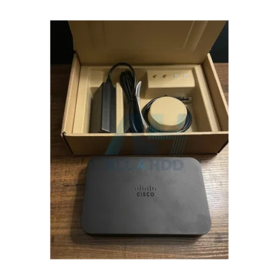 Cisco Meraki Z3C Cloud Managed Teleworker Gateway – Built-in LTE, WiFi, VPN & Security