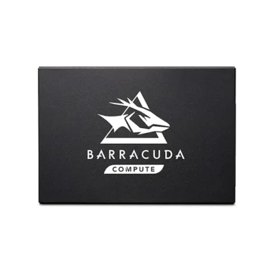 Seagate BarraCuda Q1 480GB Internal SSD — Affordable SATA 2.5" SSD for PC & Laptop Upgrades