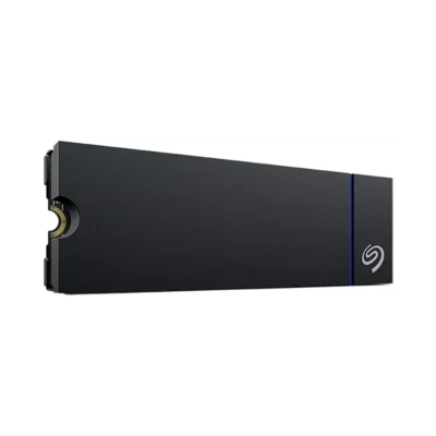 Seagate Game Drive PS5 NVMe SSD 2TB – PCIe Gen4 NVMe 1.4, Up to 7,400 MB/s, Heatsink, Officially Licensed – ZP2000GP3A2001