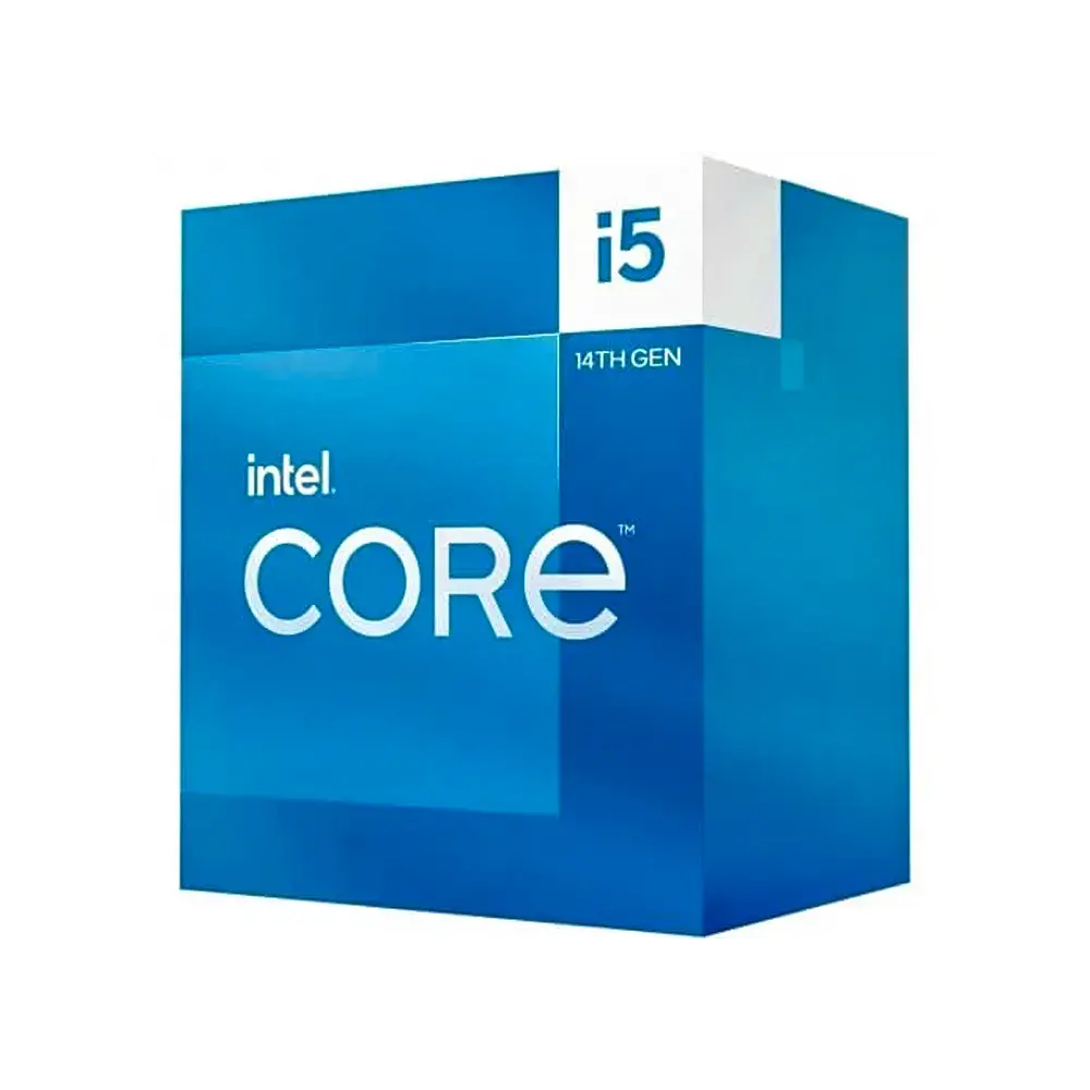 Intel Core i5-14500 14th Gen Processor – 6 Performance Cores, 12 Threads, Up to 4.6GHz, LGA1851
