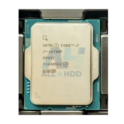 Intel Core i7-14700F Desktop Processor 20 Cores (8 P + 12 E) Up to 5.4 GHz Unlocked LGA1700
