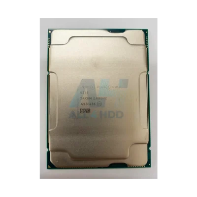 Intel Xeon Gold 6330 28-Core CPU Processor – 2.00GHz Base, 3.20GHz Turbo, 42MB Cache, 205W TDP, LGA4189 SRKHM