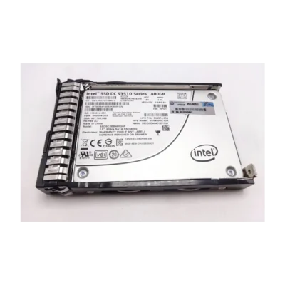 HPE 480GB SATA SFF SC Read Intensive Multi Vendor SSD – Reliable Enterprise Storage