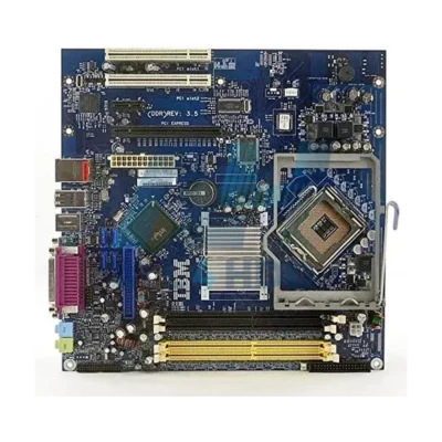 IBM Lenovo ThinkCentre M51 Socket 478 Motherboard – Intel 865G Chipset, DDR RAM Support, Part Numbers 29R8260 / 41D0666, Refurbished