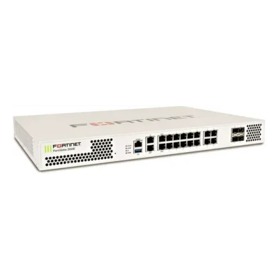 Fortinet FortiGate FG-200E Network Security Firewall with 18x GE Managed Ports