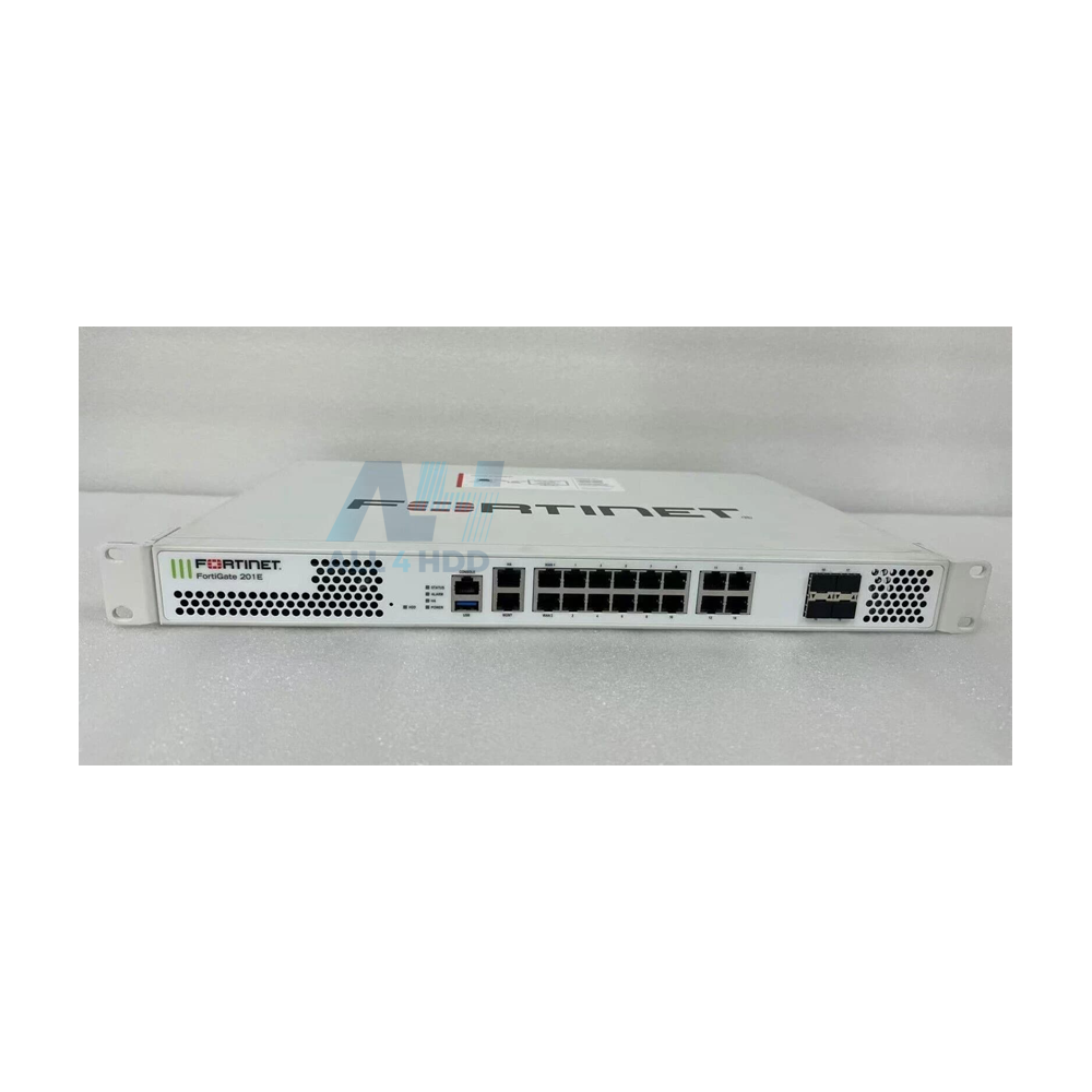 Fortinet FG-201E Next-Gen VPN Firewall – 18-Port Enterprise Security Appliance