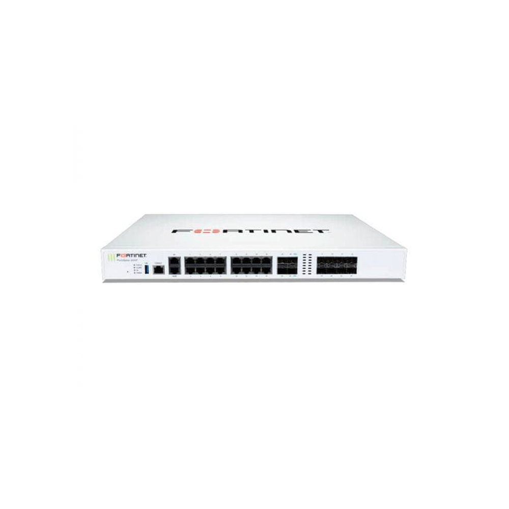 Fortinet FG-201F-BDL-950-36 Firewall with 3-Year FortiCare & UTP Security Bundle