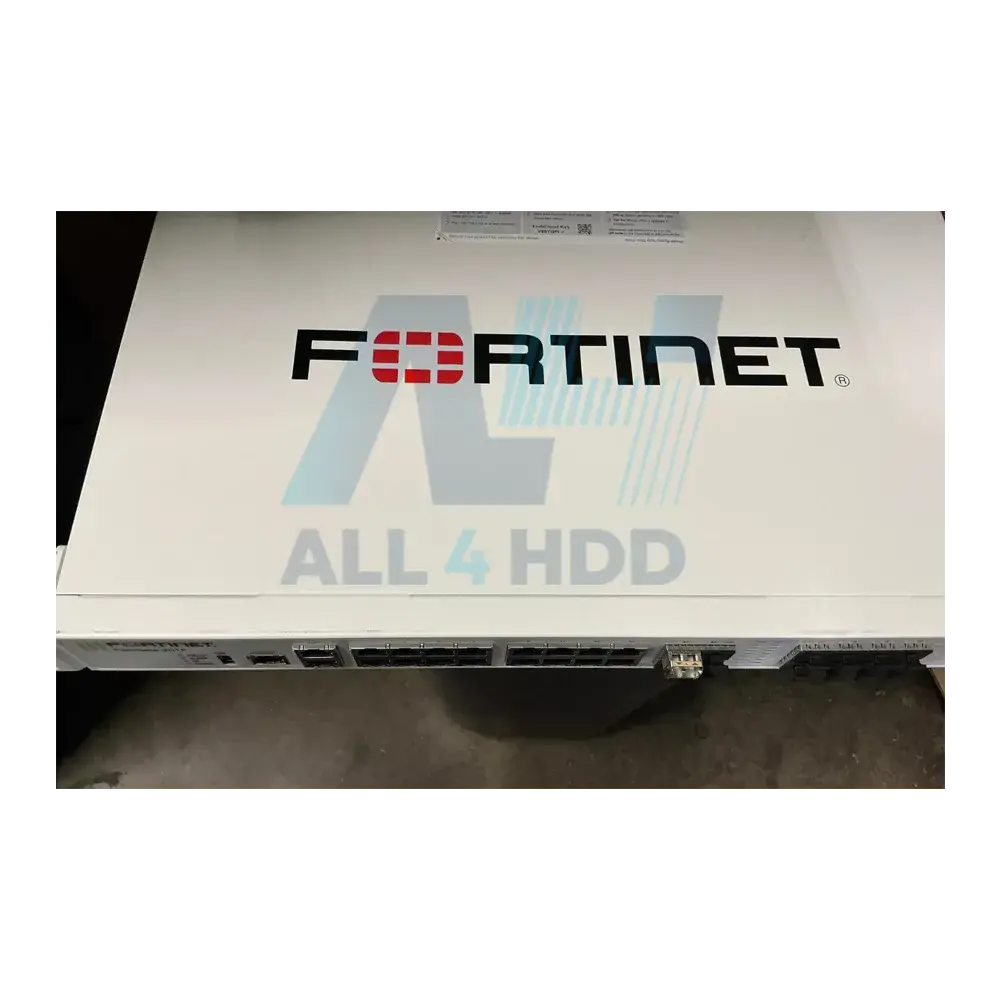 Fortinet FG-201F Next-Generation Network Security Firewall Appliance