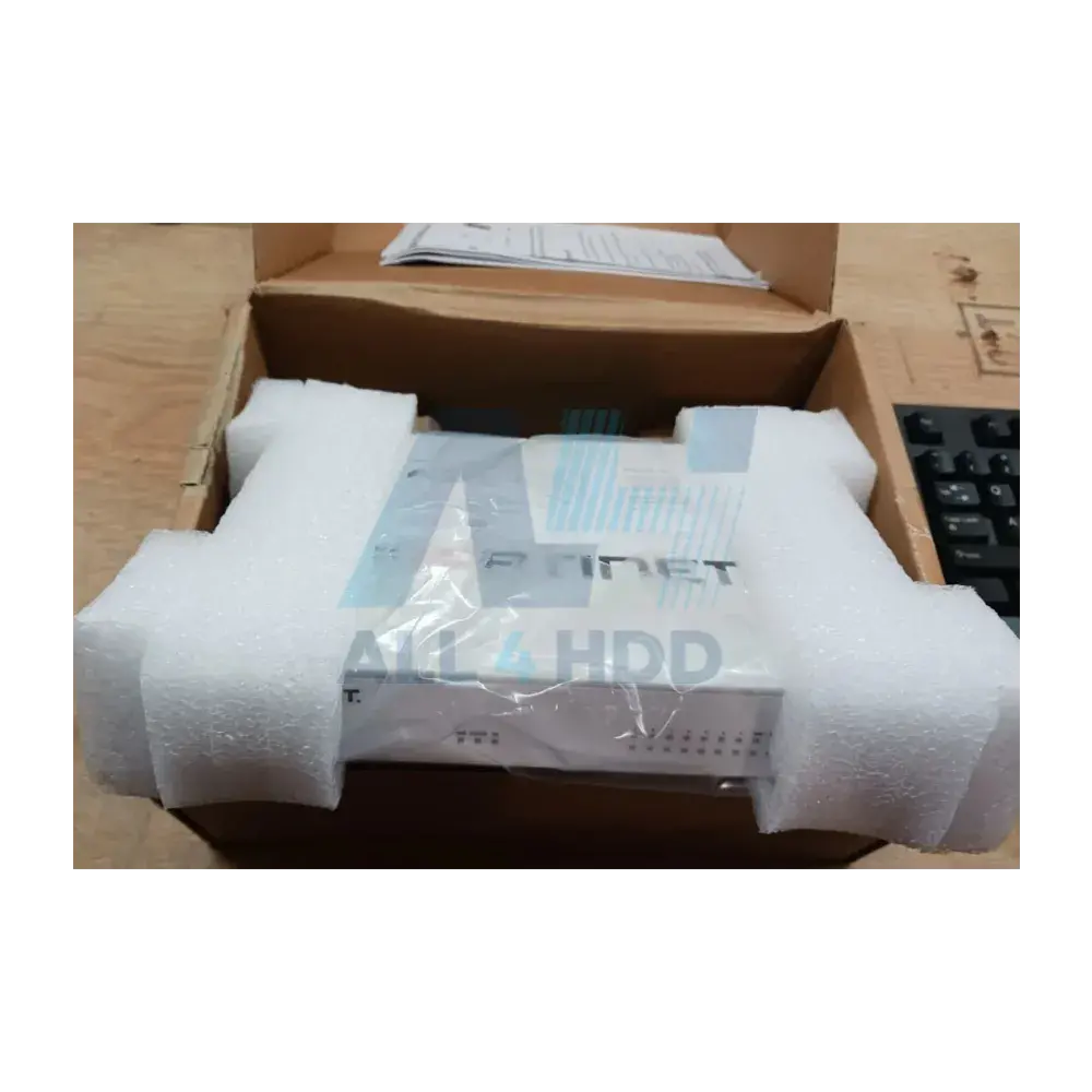 Fortinet FG-60E FortiGate Next-Generation Firewall – Network Security Appliance - Image 2