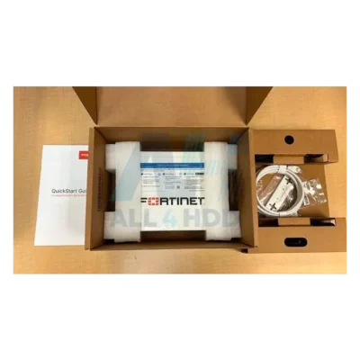 Fortinet FortiGate FG-61F-BDL-950-12 Security Appliance – 1 Year UTP License Bundle Included
