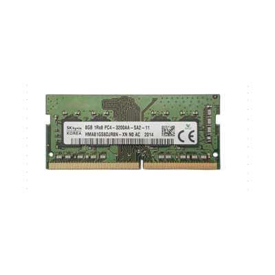 SK Hynix 8GB DDR4 3200MHz Laptop RAM SO-DIMM – HMA81GS6CJR8N-XN, PC4-3200AA, 1Rx8